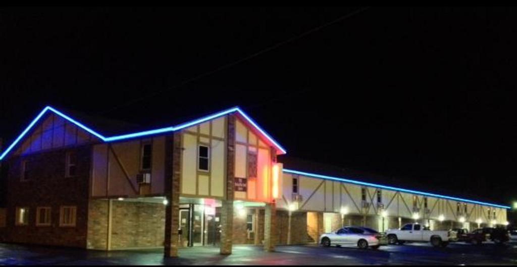 Economy Express Inn Henryetta ภายนอก รูปภาพ